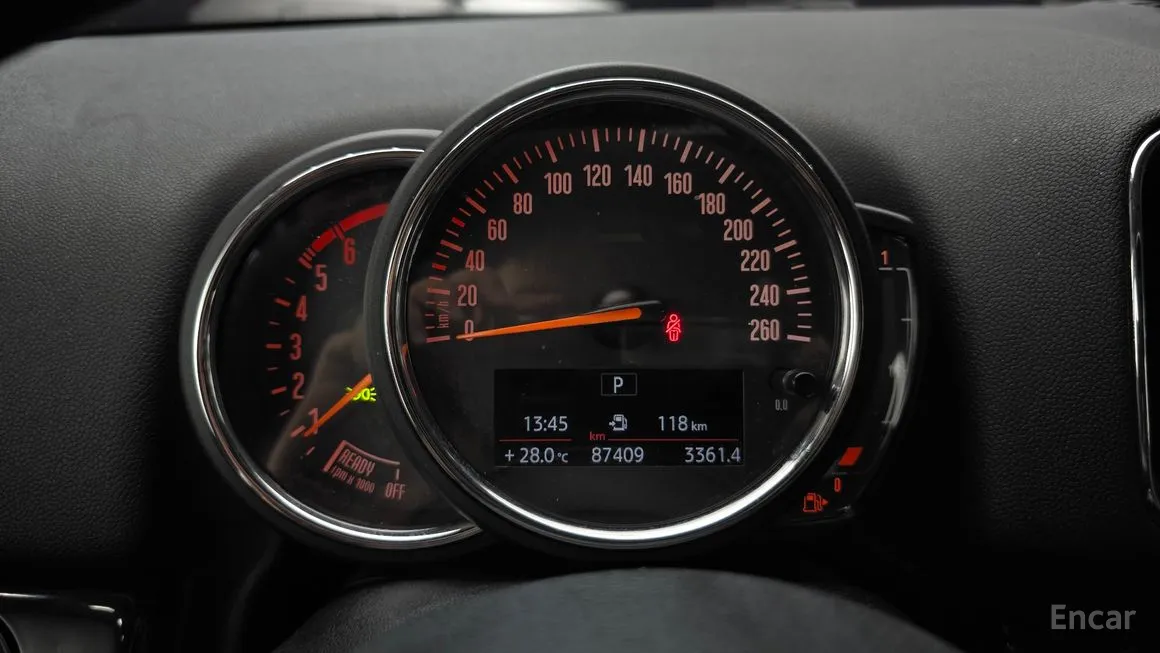 Mini Countryman