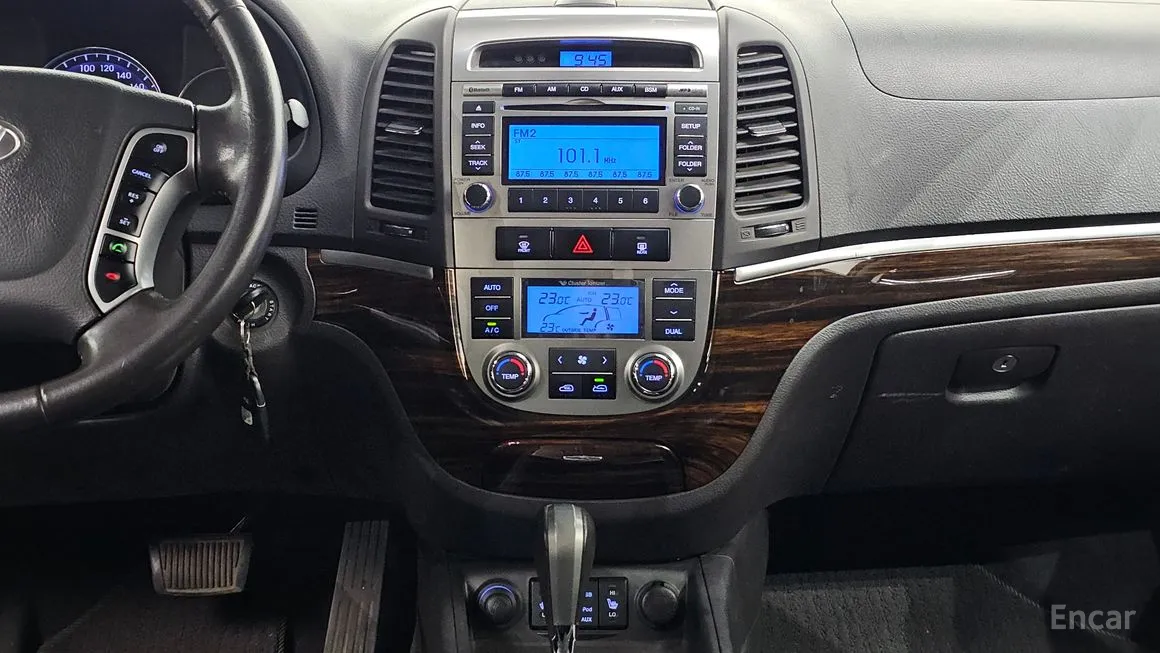 Hyundai Santafe