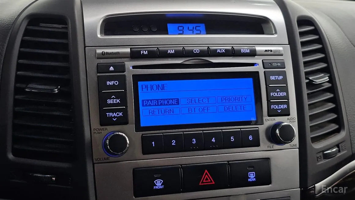 Hyundai Santafe
