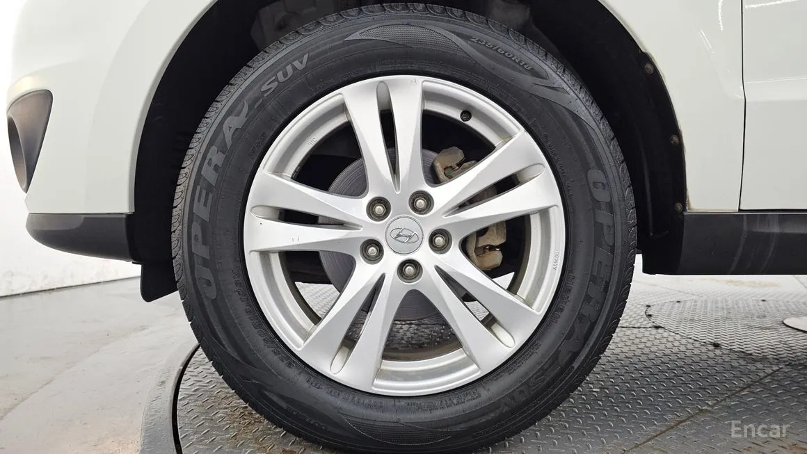 Hyundai Santafe
