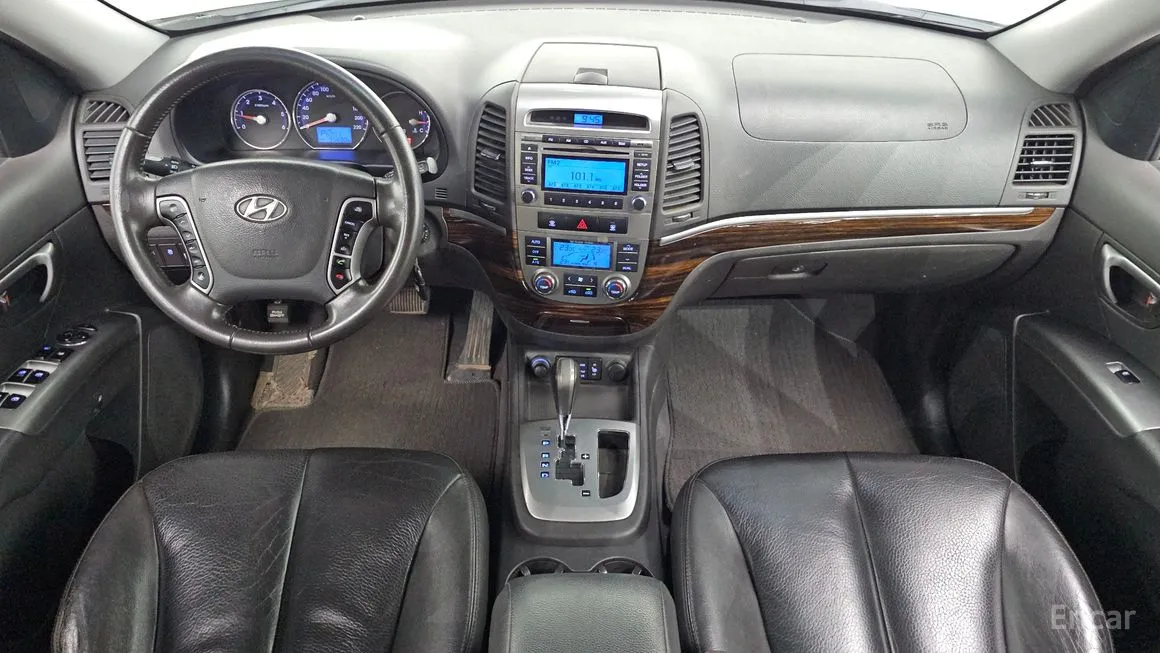 Hyundai Santafe