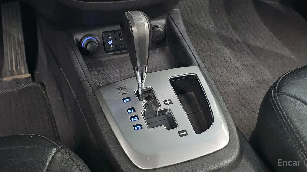 Hyundai Santafe