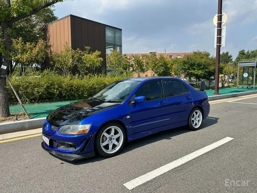 Mitsubishi Lancer Evolution