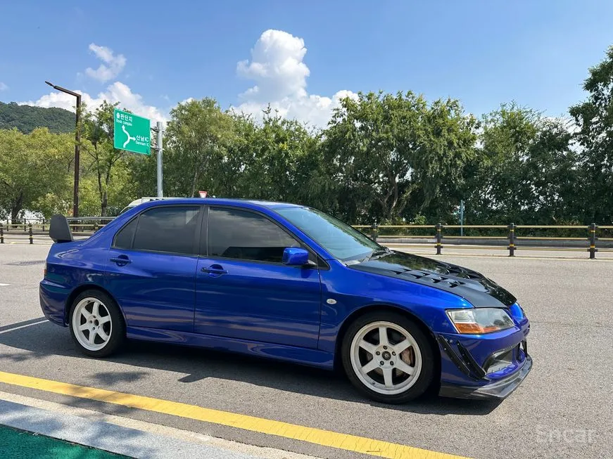 Mitsubishi Lancer Evolution