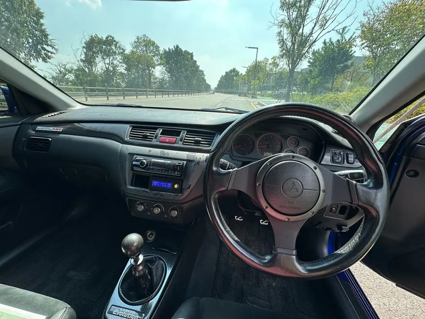 Mitsubishi Lancer Evolution