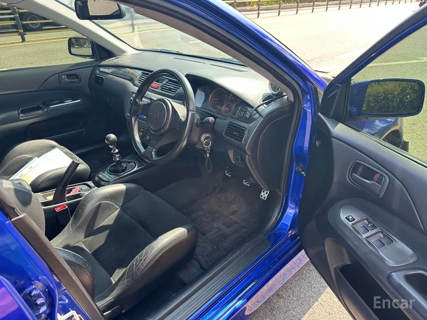 Mitsubishi Lancer Evolution