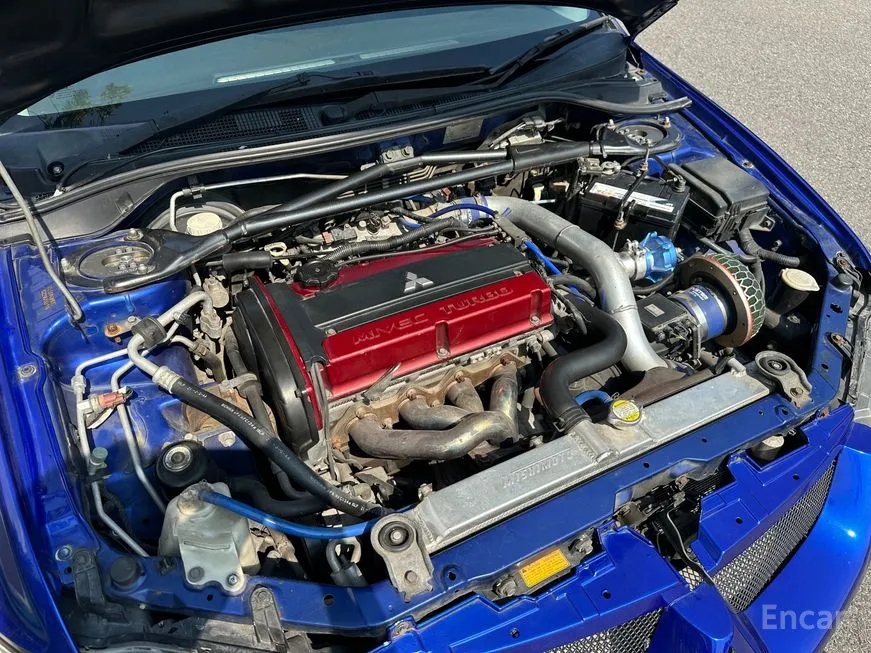 Mitsubishi Lancer Evolution