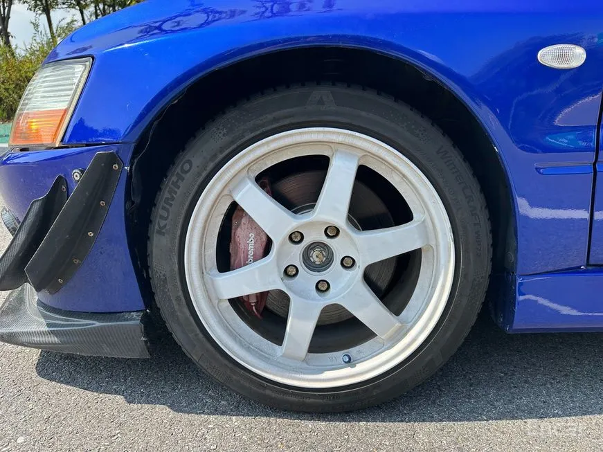 Mitsubishi Lancer Evolution