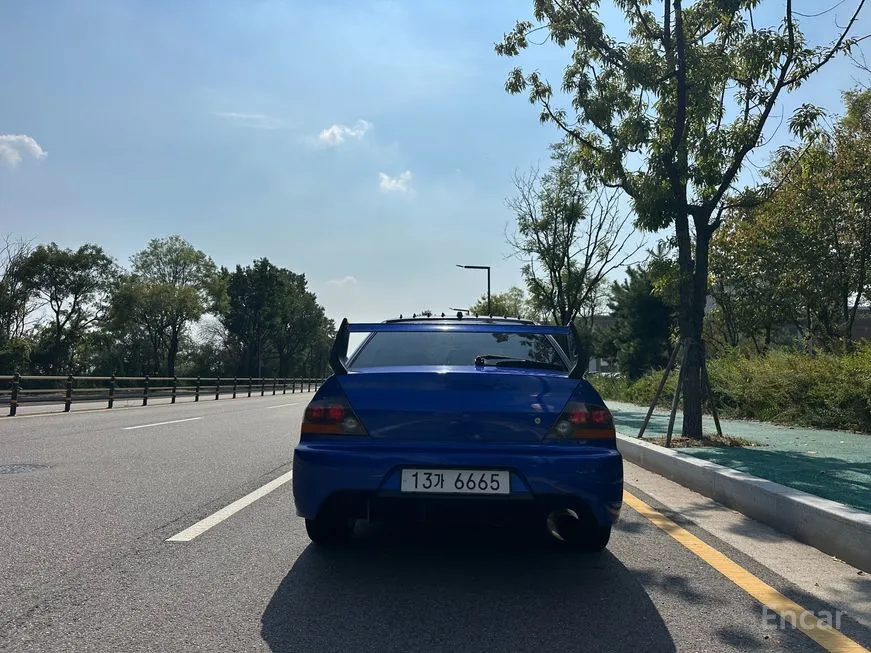 Mitsubishi Lancer Evolution