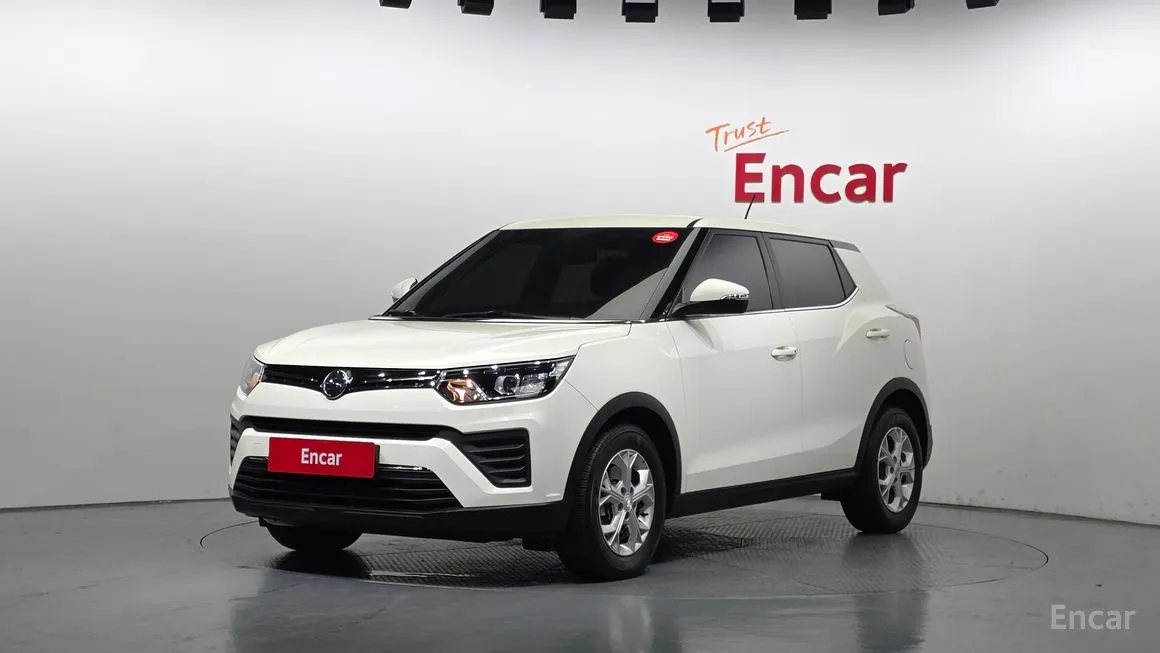 Ssangyong TIBOLI