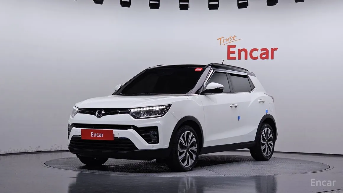 Ssangyong TIBOLI