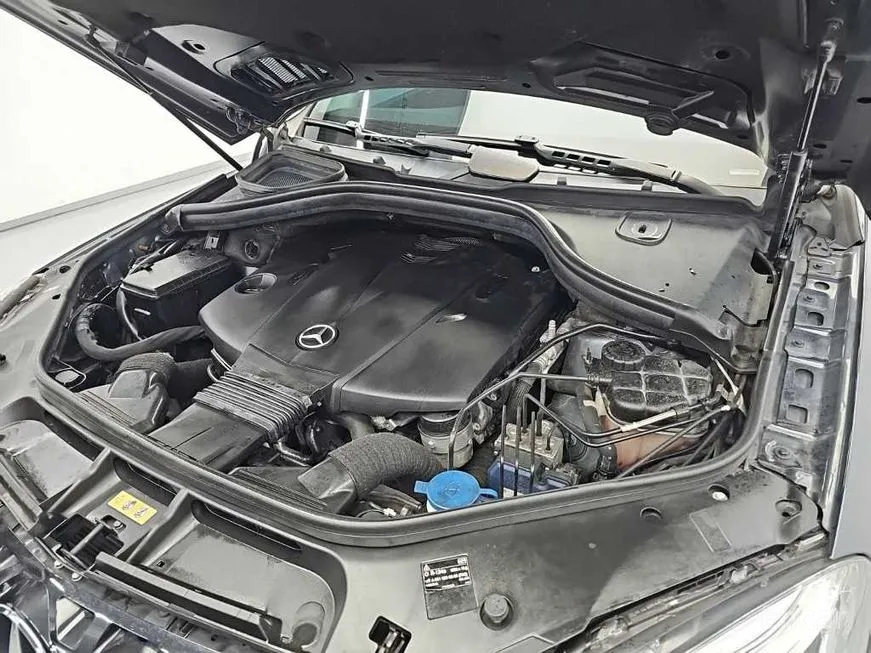 Mercedes-Benz M-class