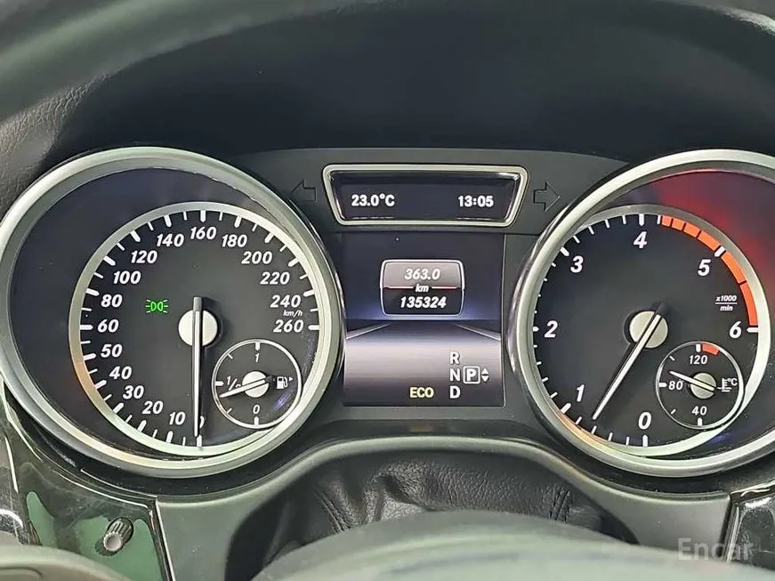 Mercedes-Benz M-class