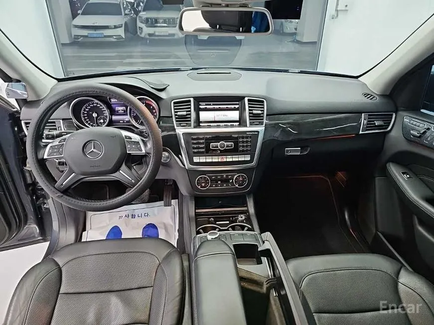 Mercedes-Benz M-class