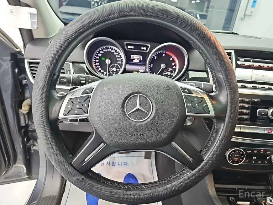 Mercedes-Benz M-class