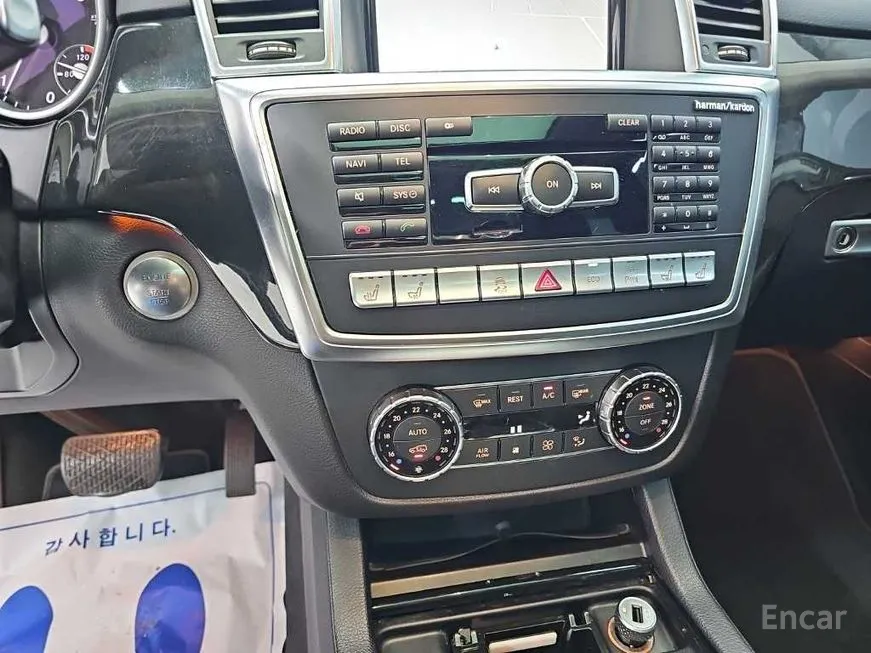 Mercedes-Benz M-class