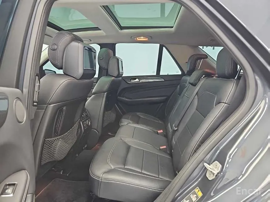 Mercedes-Benz M-class