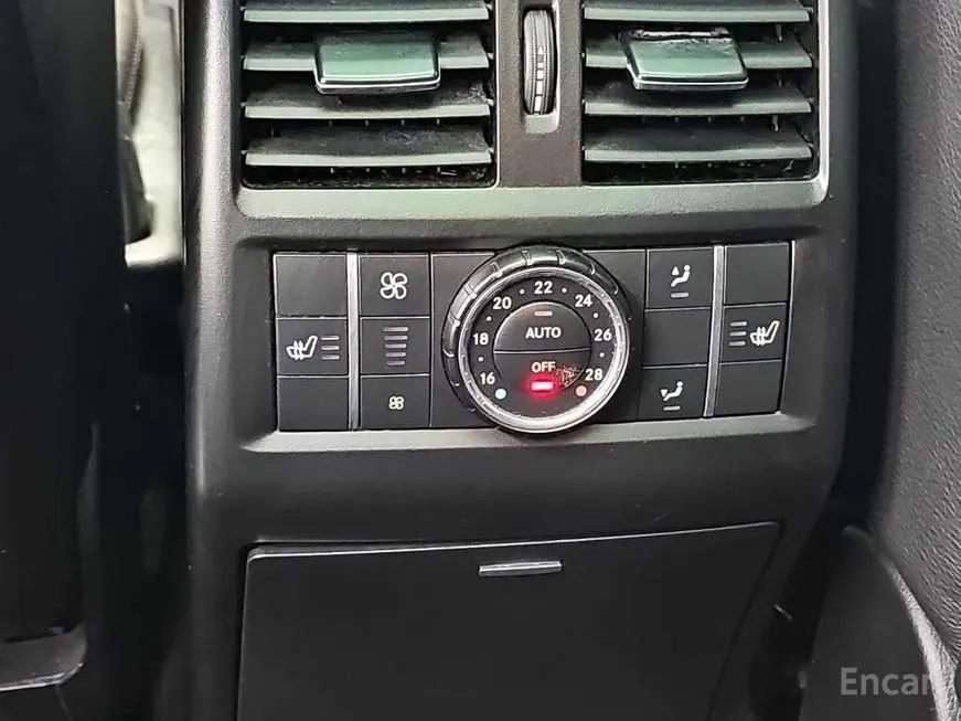 Mercedes-Benz M-class