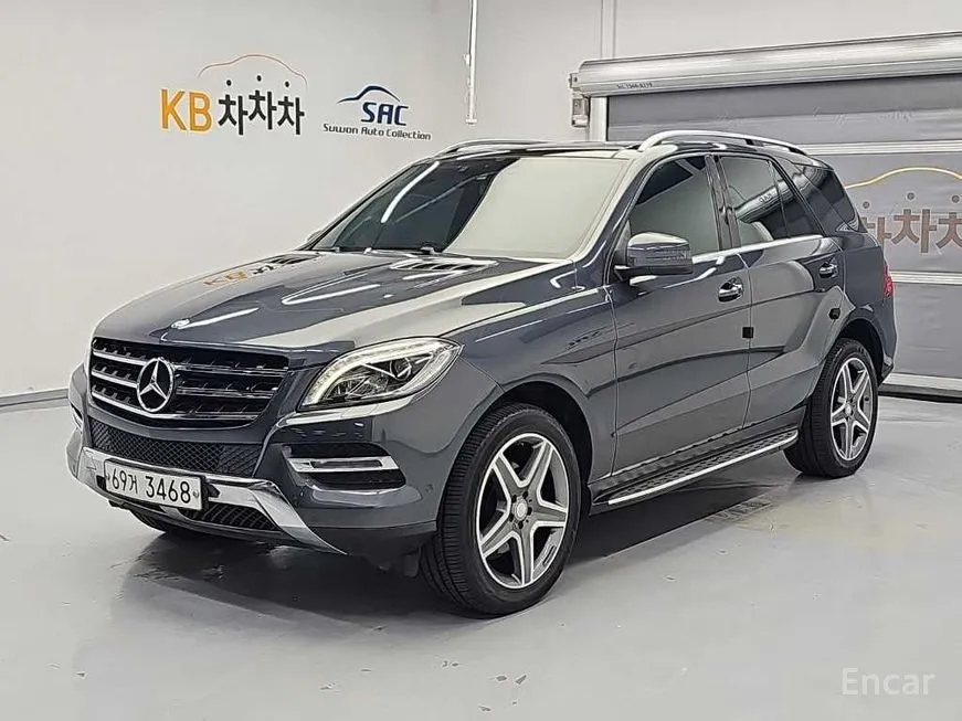 Mercedes-Benz M-class