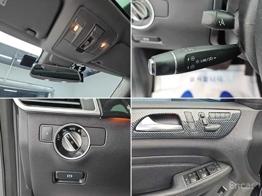 Mercedes-Benz M-class