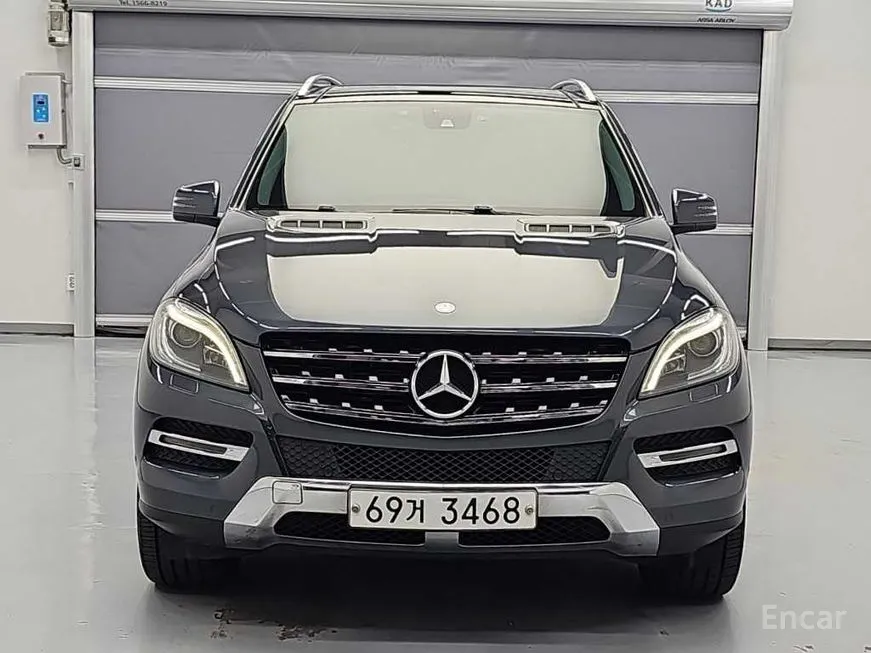 Mercedes-Benz M-class