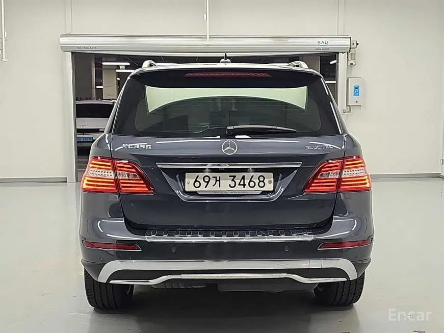 Mercedes-Benz M-class