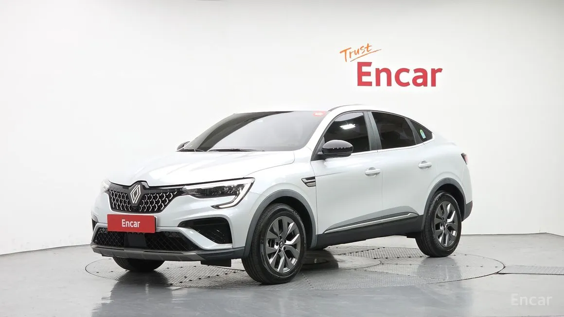 Renault Arkana