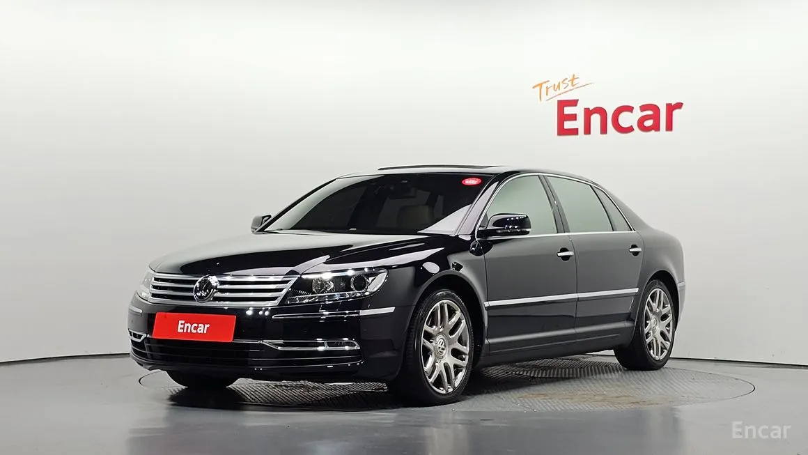 Volkswagen Phaeton