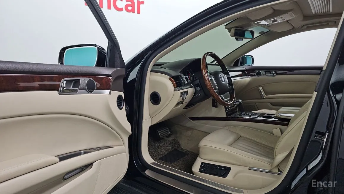 Volkswagen Phaeton