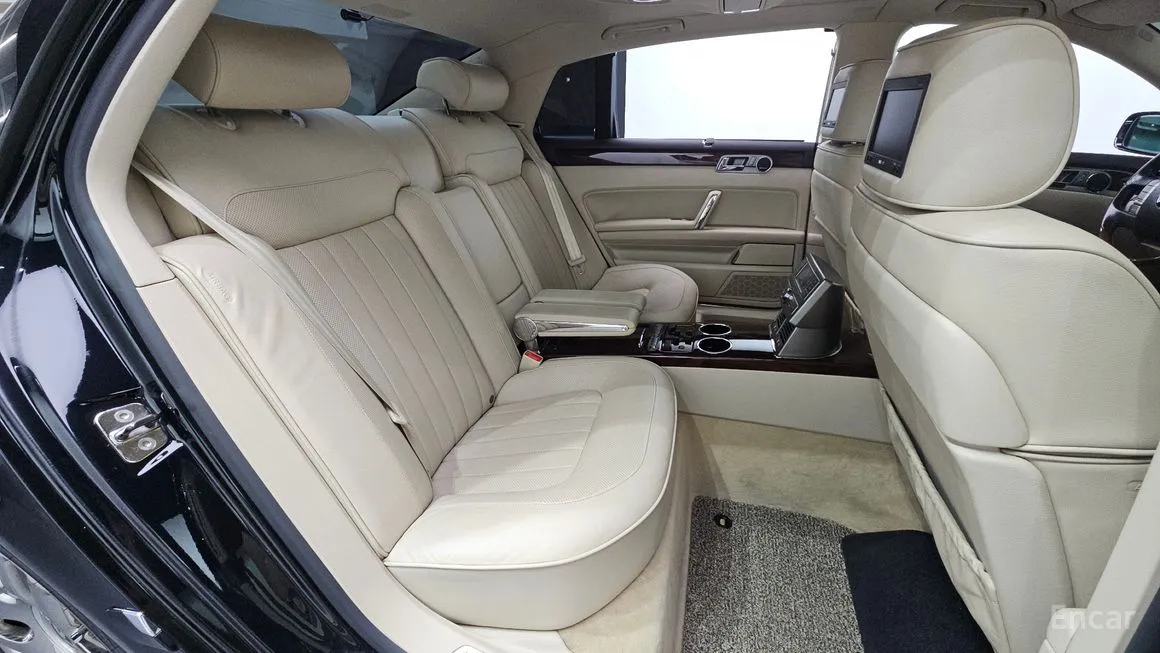 Volkswagen Phaeton
