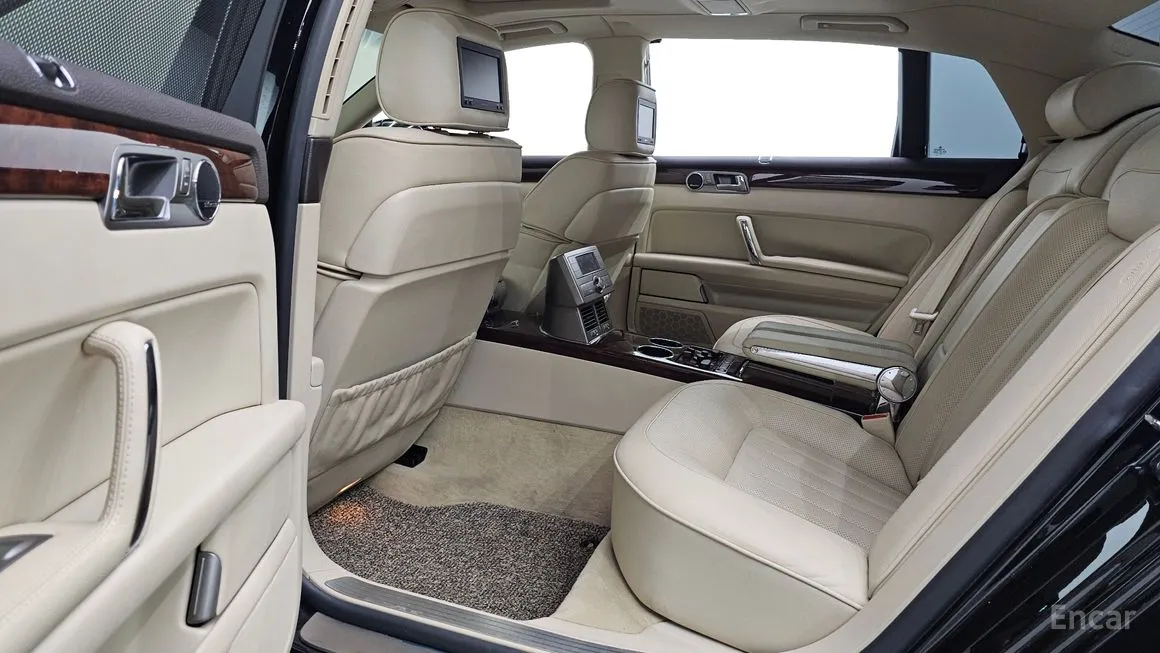 Volkswagen Phaeton