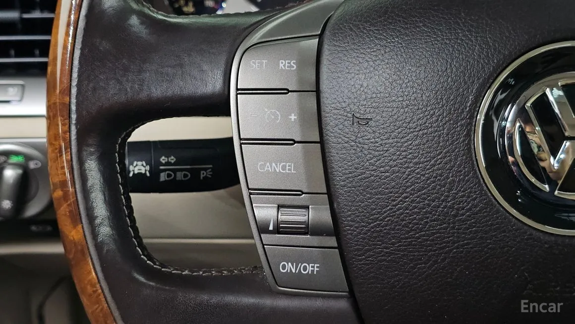 Volkswagen Phaeton