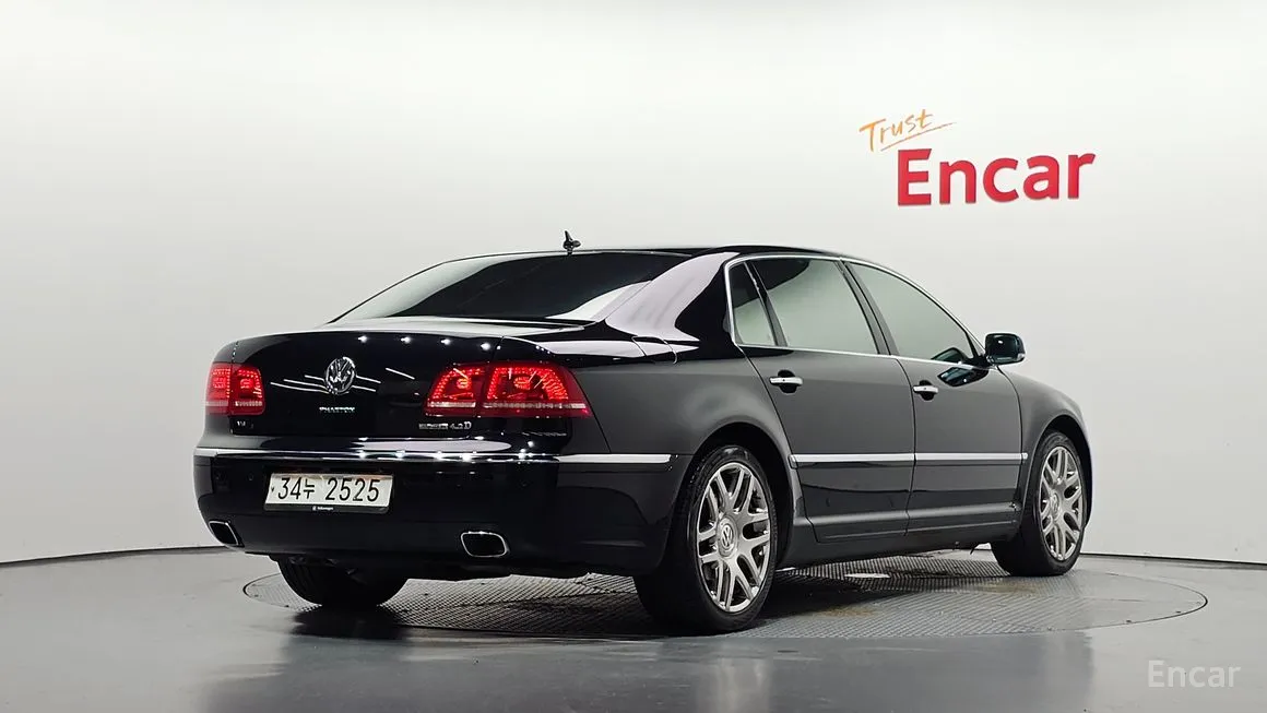Volkswagen Phaeton
