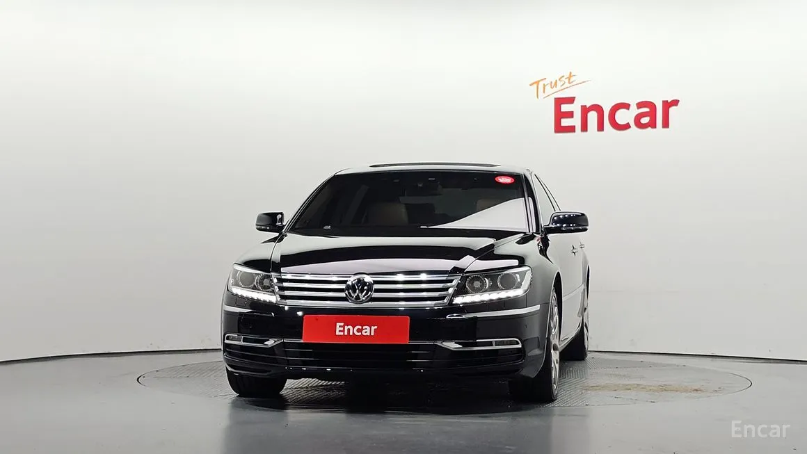 Volkswagen Phaeton