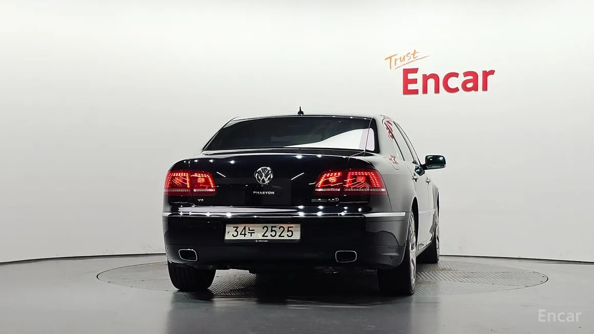 Volkswagen Phaeton