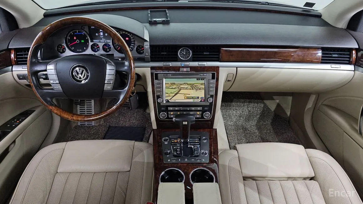 Volkswagen Phaeton