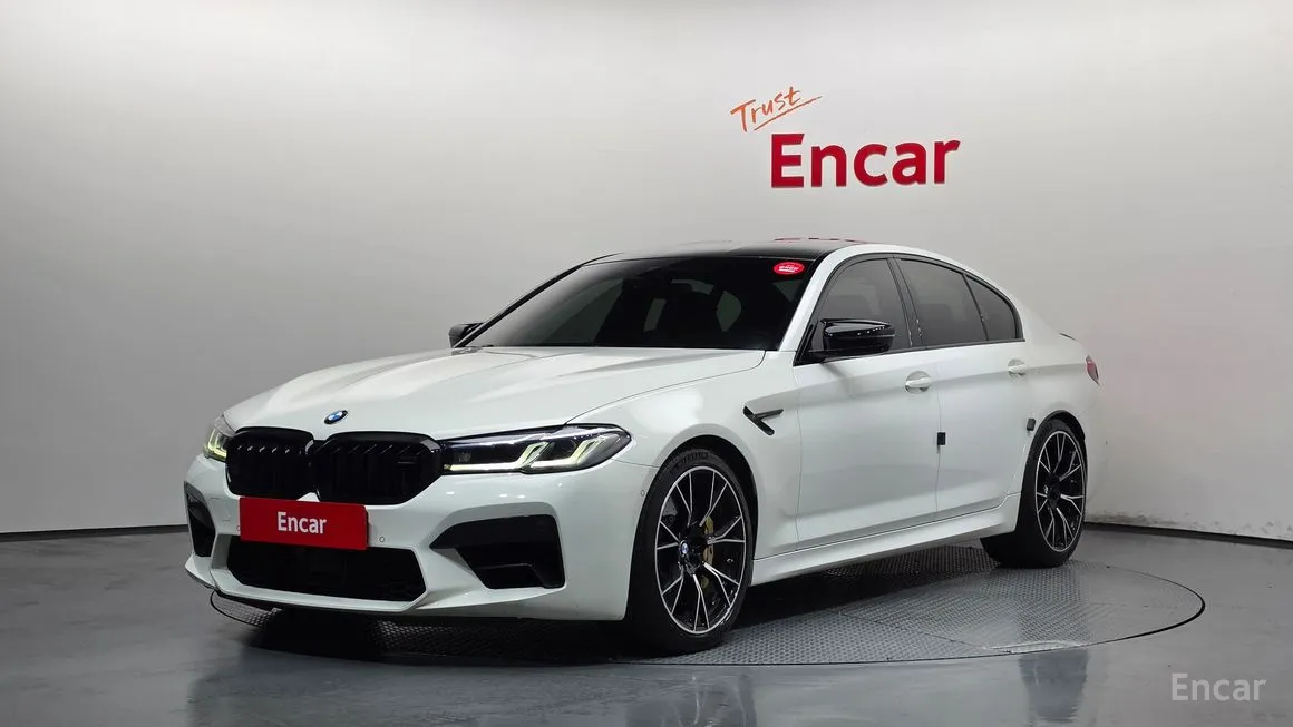 BMW M5