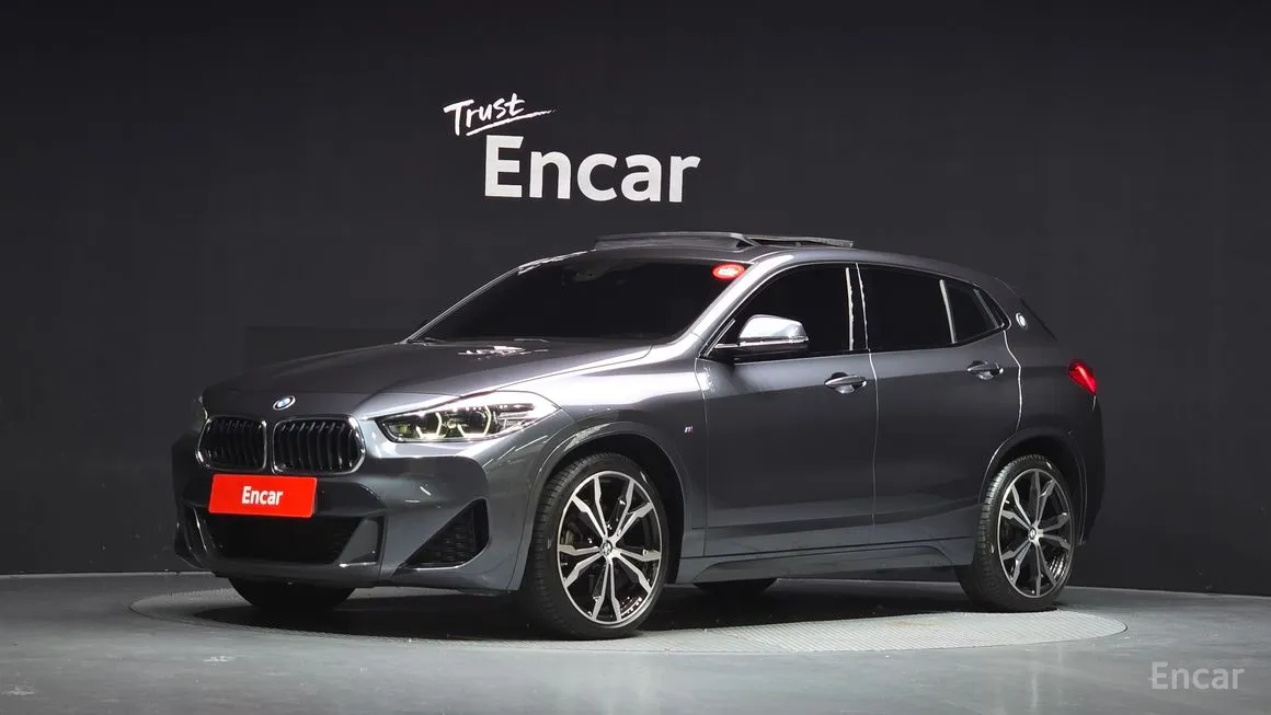BMW X2 (F39)