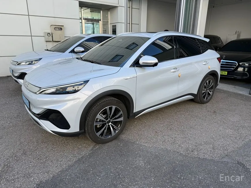 BYD Atto 3