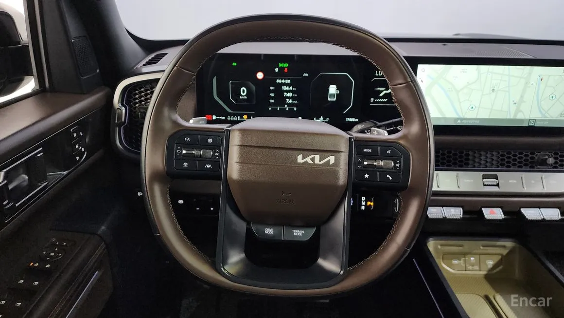 Kia Tasman