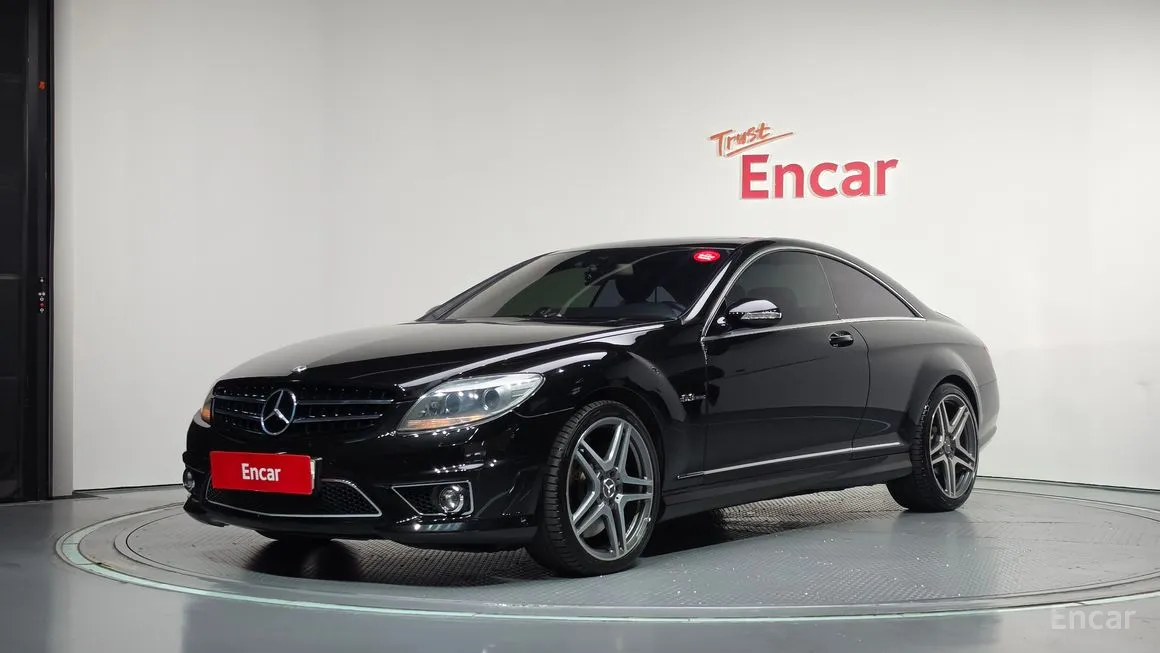Mercedes-Benz CL-Class