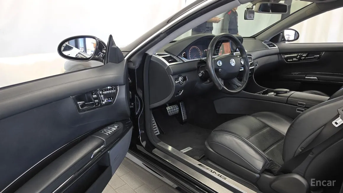 Mercedes-Benz CL-Class