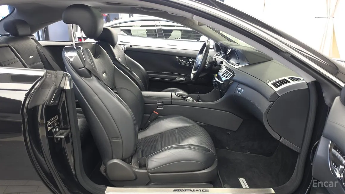 Mercedes-Benz CL-Class