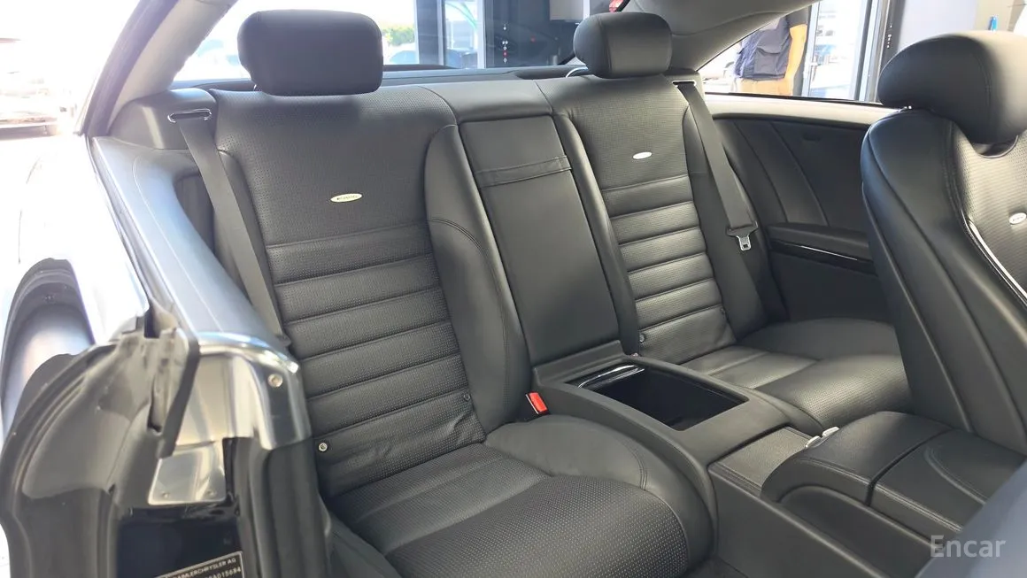Mercedes-Benz CL-Class
