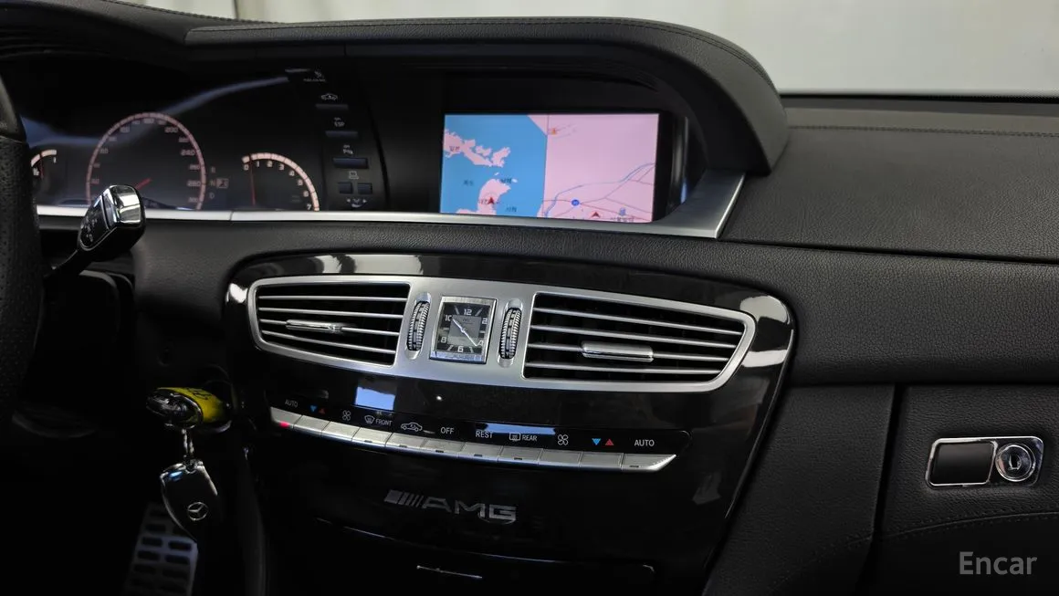 Mercedes-Benz CL-Class