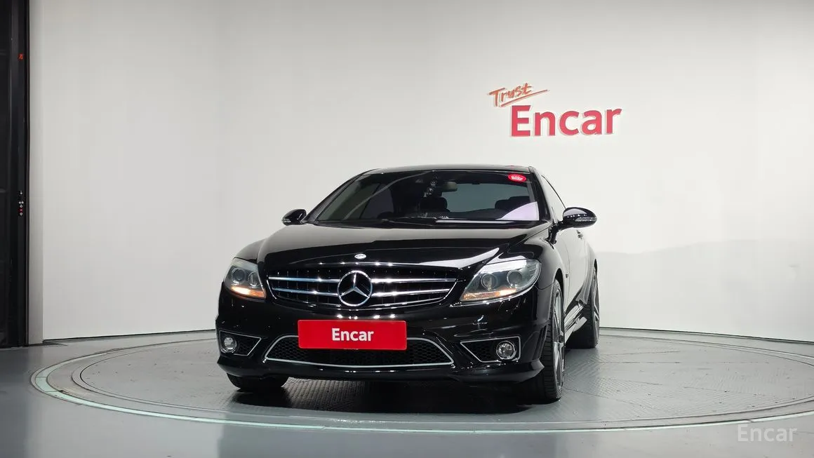 Mercedes-Benz CL-Class