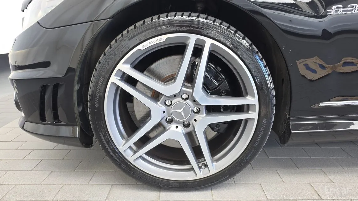 Mercedes-Benz CL-Class