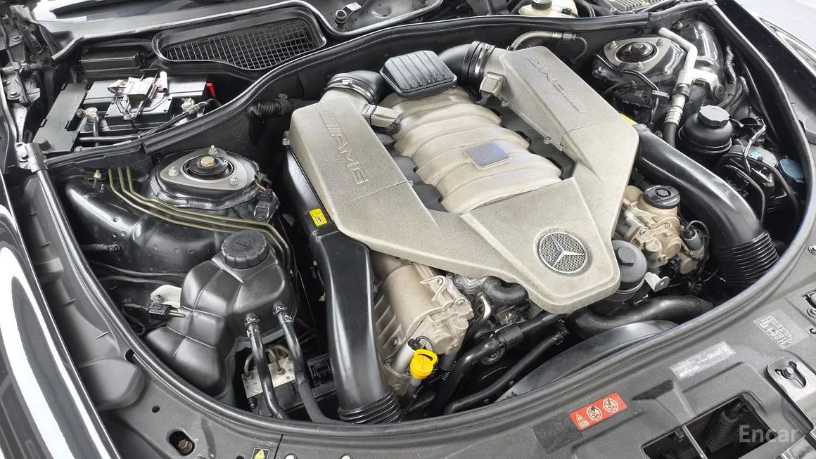 Mercedes-Benz CL-Class