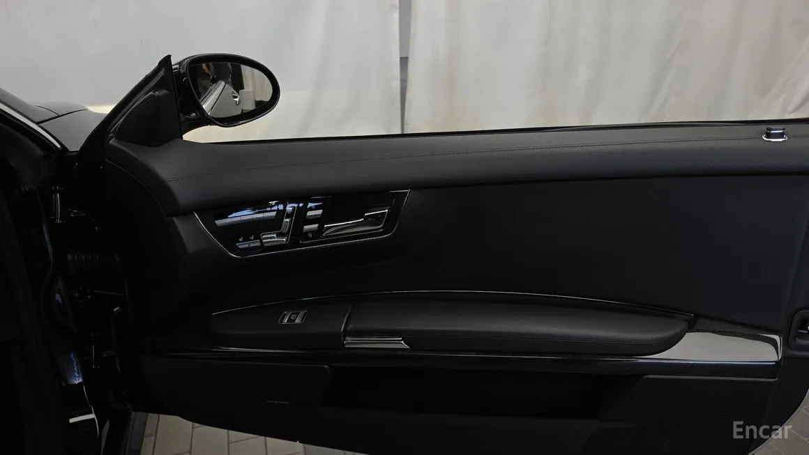 Mercedes-Benz CL-Class