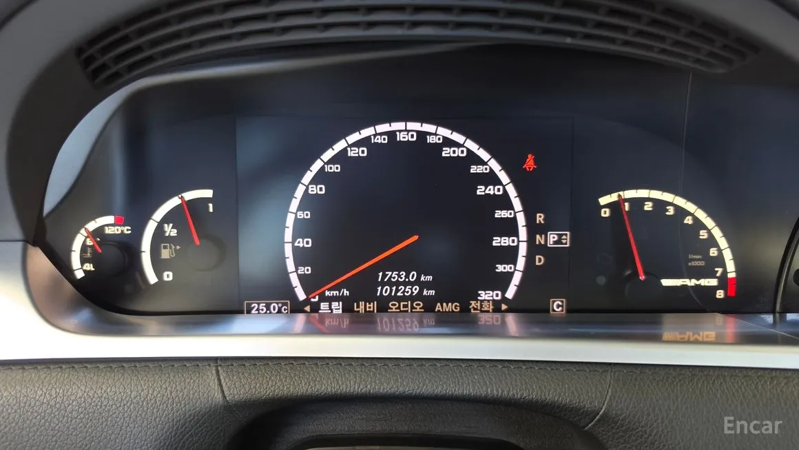 Mercedes-Benz CL-Class
